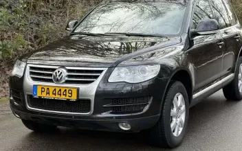 Volkswagen Touareg Metz
