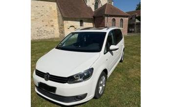 Volkswagen touran Estrées-Saint-Denis