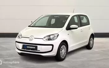 Volkswagen up! Châtellerault
