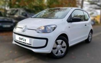 Volkswagen up Jouy-le-Moutier