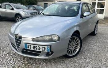 Alfa-romeo 147 Bassens