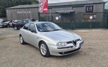 Alfa-romeo 156 Magny-en-Vexin