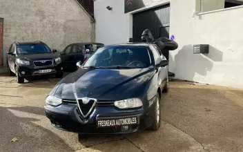 Alfa-romeo 156 Chaumont-en-Vexin