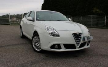 Alfa-romeo Giulietta Xertigny
