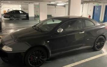 Alfa-romeo gt Pantin