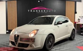 Alfa-romeo mito Dompierre-sur-Mer