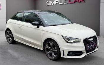 Audi a1 Paris