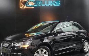 Audi a1 Mézières-sur-Seine