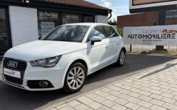 Audi a1 Valenciennes
