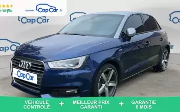 Audi A1 Paris