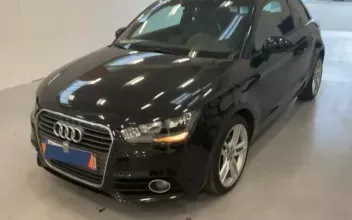 Audi A1 Gandrange