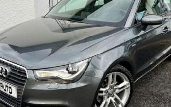 Audi a1 Ville-la-Grand