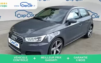 Audi A1 Paris