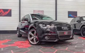Audi A1 Ocquerre
