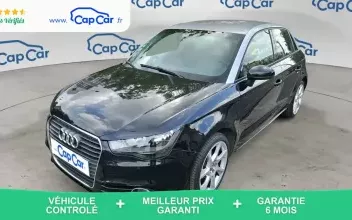 Audi A1 Paris