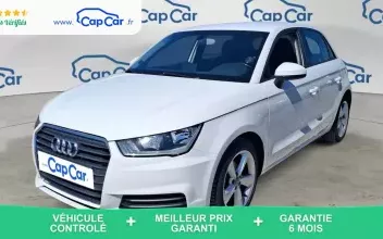 Audi A1 Paris