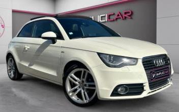 Audi A1 Genay