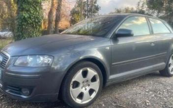 Audi a3 Arès