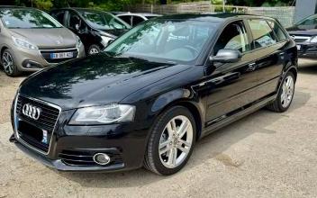 Audi A3 Draveil