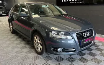 Audi A3 Dieppe