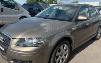 Audi A3 Sportback Montigny-en-Gohelle