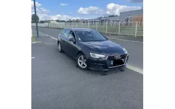 Audi A4 Saint-Macaire-en-Mauges