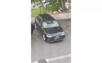 Audi A4 Lherm