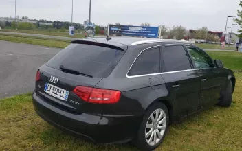 Audi A4 Saint-Quentin