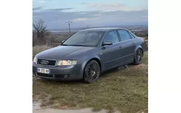 Audi A4 Clessé