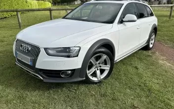 Audi A4 allroad Dunkerque
