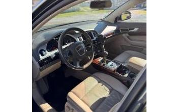 Audi a6 Saint-Julien-en-Born