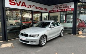 Bmw Serie 1 Pézenas