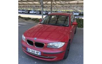 Bmw serie 1 Nantes