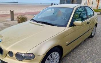 Bmw serie 3 Saint-Priest