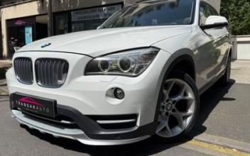 Bmw x1 Saint-Maur-des-Fossés