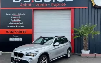 Bmw X1 Bischwiller