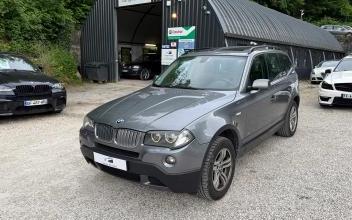 Bmw X3 Sathonay-Camp