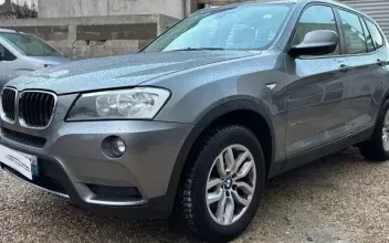 Bmw X3 Villemomble