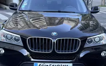 Bmw X3 Courbevoie