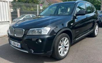 BMW X3 Villeneuve-Saint-Georges