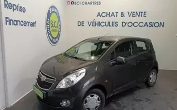 Chevrolet Spark Nogent-le-Phaye