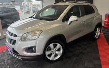 Chevrolet Trax Creuzier-le-Vieux