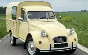 Citroen 2CV Neschers
