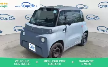 Citroen Ami Paris