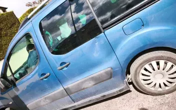 Citroen Berlingo Bayeux