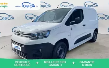 Citroen Berlingo Paris