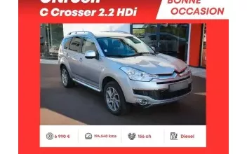 Citroen C-Crosser Sarreguemines