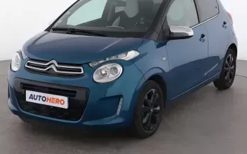 Citroen C1 Issy-les-Moulineaux