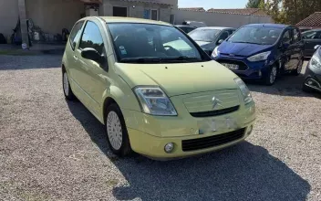 Citroen C2 Bize-Minervois