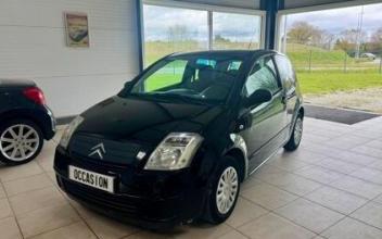 Citroen c2 Brech